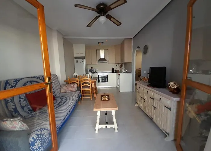 Apartamento En La Playa