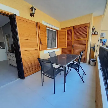 Apartamento En La Playa La Mata  Exterior foto
