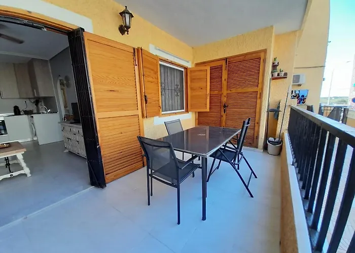 Apartamento En La Playa