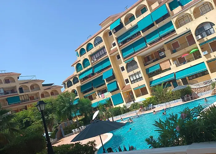 Apartamento En La Playa